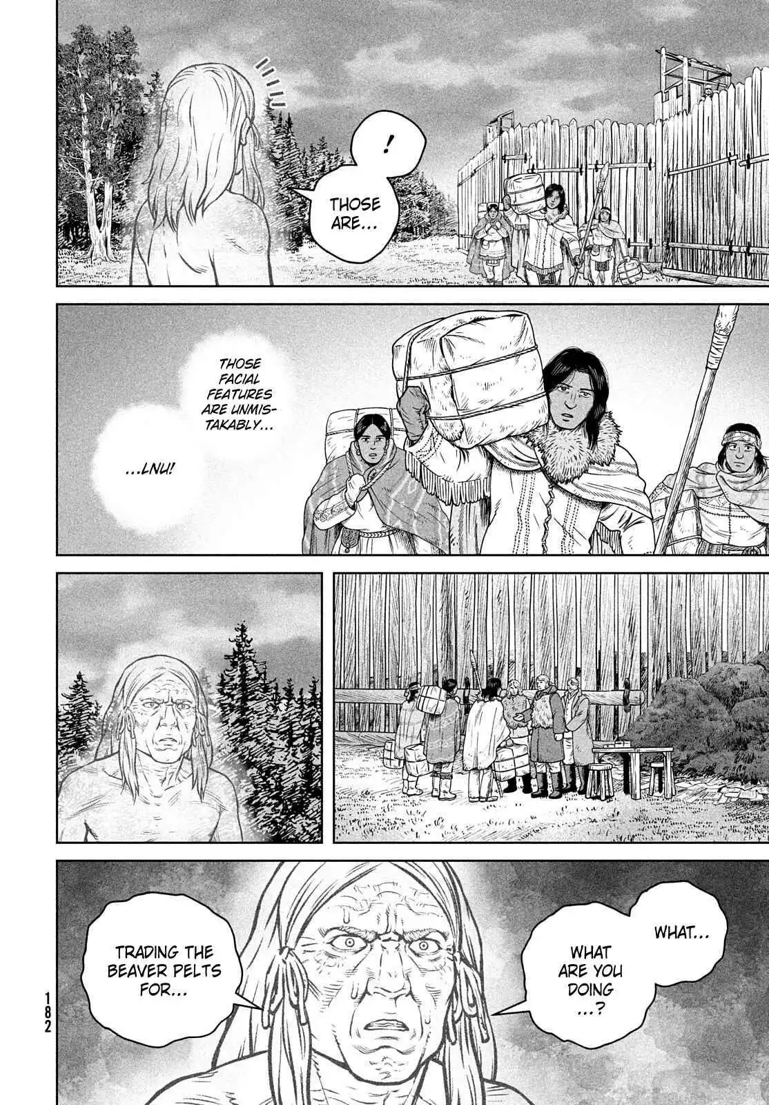 Vinland Saga Chapter 189 17